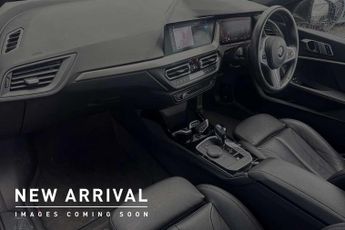 BMW 1 Series 118i [136] M Sport 5dr Step Auto