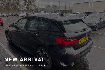 BMW 1 Series 118i [136] M Sport 5dr Step Auto