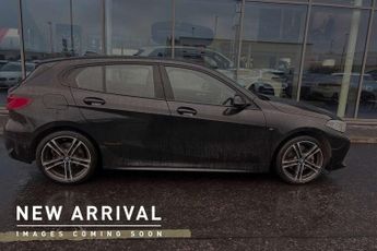 BMW 1 Series 118i [136] M Sport 5dr Step Auto