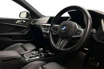 BMW 1 Series 118i [136] M Sport 5dr Step Auto