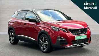Peugeot 3008 1.2 PureTech GT Line 5dr