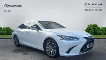 Lexus ES 300h 2.5 4dr CVT