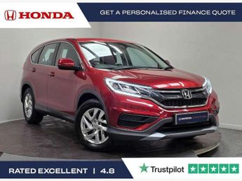 Honda CR-V 2.0 i-VTEC S 5dr 2WD [Nav]
