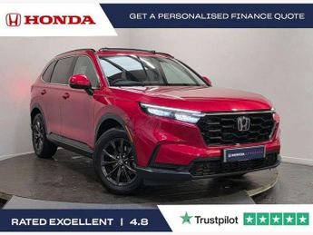 Honda CR-V 2.0 eHEV Advance 5dr eCVT