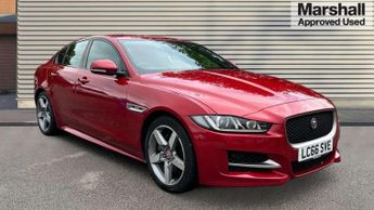 Jaguar XE 2.0d [180] R-Sport 4dr Auto