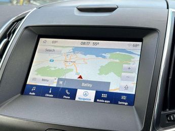 Ford Galaxy 2.0 EcoBlue 150 Titanium 5dr Auto
