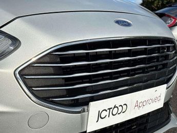 Ford Galaxy 2.0 EcoBlue 150 Titanium 5dr Auto