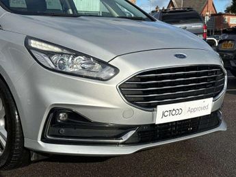 Ford Galaxy 2.0 EcoBlue 150 Titanium 5dr Auto