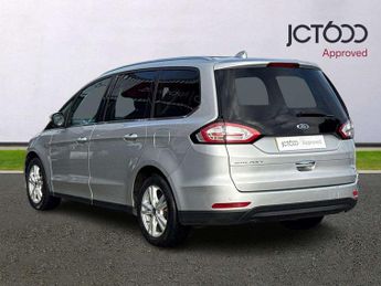 Ford Galaxy 2.0 EcoBlue 150 Titanium 5dr Auto