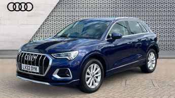 Audi Q3 35 TFSI Sport 5dr S Tronic