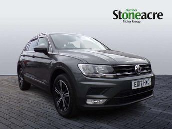 Volkswagen Tiguan 2.0 TDi 150 4Motion SE Nav 5dr DSG