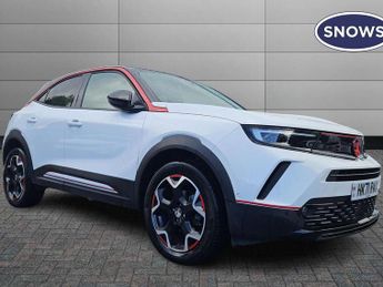 Vauxhall Mokka 1.2 Turbo SRi Nav Premium 5dr