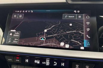 Audi A3 Saloon 35 TFSI S Line 4dr S Tronic