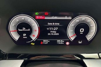 Audi A3 Saloon 35 TFSI S Line 4dr S Tronic