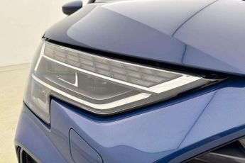 Audi A3 Saloon 35 TFSI S Line 4dr S Tronic