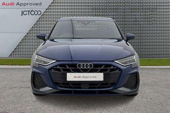 Audi A3 Saloon 35 TFSI S Line 4dr S Tronic