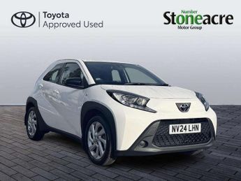 Toyota AYGO 1.0 VVT-i Pure 5dr