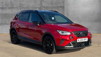 SEAT Arona 1.0 TSI 115 FR Black Edition 5dr DSG