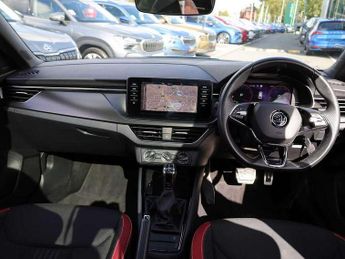 Skoda Kamiq 1.0 TSI 110 Monte Carlo 5dr DSG