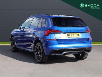Skoda Kamiq 1.0 TSI 110 Monte Carlo 5dr DSG