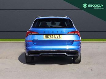 Skoda Kamiq 1.0 TSI 110 Monte Carlo 5dr DSG
