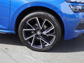 Skoda Kamiq 1.0 TSI 110 Monte Carlo 5dr DSG
