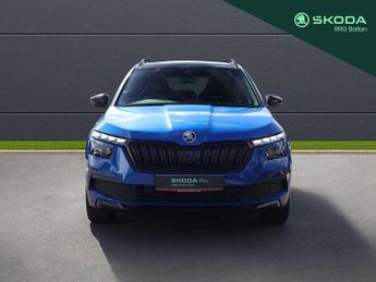 Skoda Kamiq 1.0 TSI 110 Monte Carlo 5dr DSG