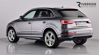 Audi Q3 2.0 TDI Quattro S Line Plus 5dr S Tronic
