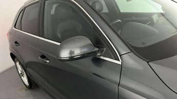 Audi Q3 2.0 TDI Quattro S Line Plus 5dr S Tronic