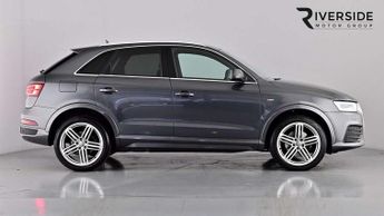 Audi Q3 2.0 TDI Quattro S Line Plus 5dr S Tronic