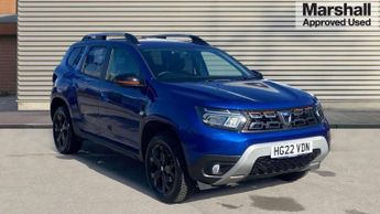 Dacia Duster 1.3 TCe 130 Extreme SE 5dr