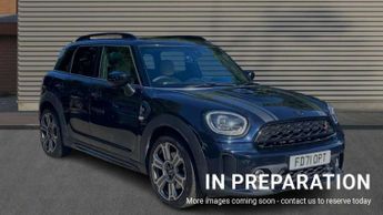 MINI Countryman 2.0 Cooper S Exclusive 5dr