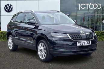 Skoda Karoq 1.0 TSI SE L 5dr