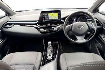 Toyota C-HR 2.0 Hybrid Design 5dr CVT