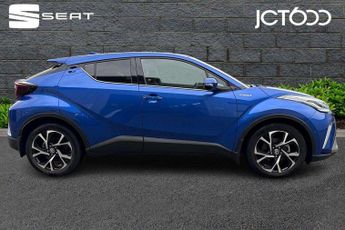 Toyota C-HR 2.0 Hybrid Design 5dr CVT