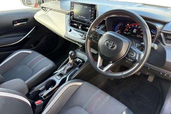 Toyota Corolla 1.8 VVT-i Hybrid GR Sport 5dr CVT
