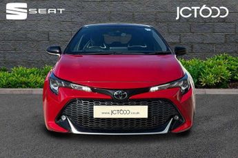 Toyota Corolla 1.8 VVT-i Hybrid GR Sport 5dr CVT