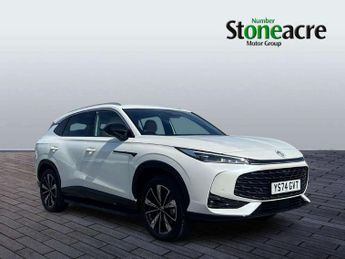 MG HS 1.5 T-GDI PHEV Trophy 5dr Auto