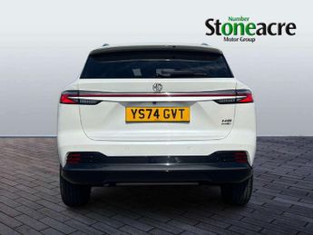 MG HS 1.5 T-GDI PHEV Trophy 5dr Auto