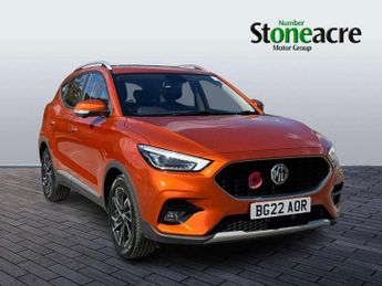 MG ZS 1.0T GDi Exclusive 5dr