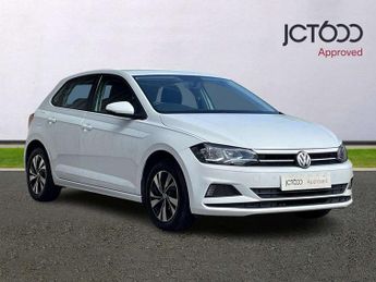 Volkswagen Polo 1.0 SE 5dr