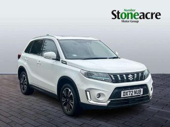 Suzuki Grand Vitara 1.4 Boosterjet 48V Hybrid SZ5 5dr