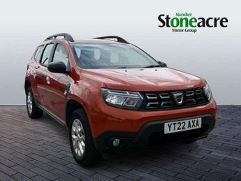 Dacia Duster 1.0 TCe 100 Bi-Fuel Comfort 5dr