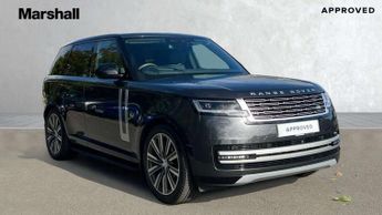 Land Rover Range Rover 3.0 D300 Autobiography 4dr Auto