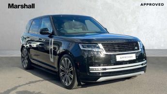 Land Rover Range Rover 3.0 D350 Autobiography 4dr Auto