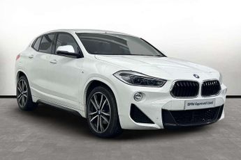 BMW X2 xDrive 18d M Sport 5dr Step Auto