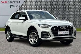 Audi Q5 40 TDI Quattro Sport 5dr S Tronic