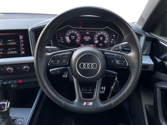Audi A1 30 TFSI S Line 5dr S Tronic
