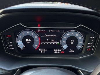 Audi A1 30 TFSI S Line 5dr S Tronic