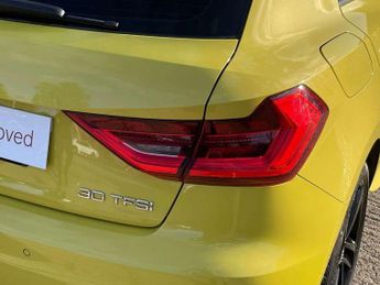 Audi A1 30 TFSI S Line 5dr S Tronic
